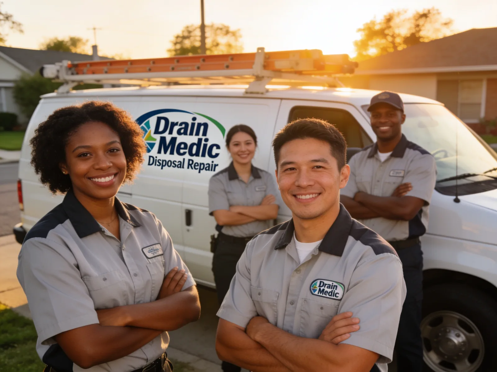 Garbage Disposal Repair company in Sasser, GA